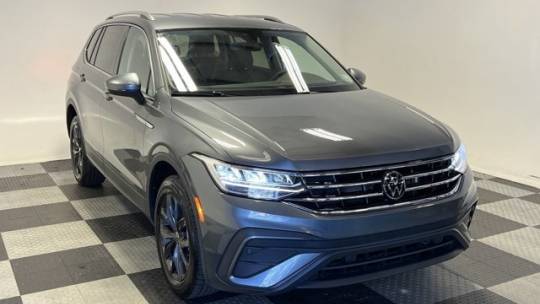 2024 Volkswagen Tiguan SE — SUV — 16,583 mi — Union City, GA