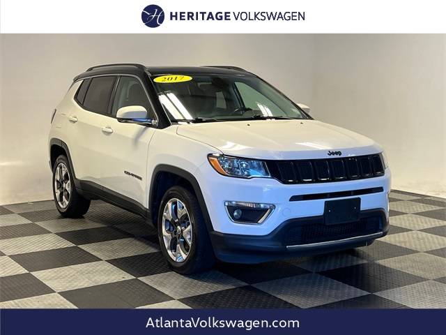 2018 Jeep Compass Limited — SUV — 100,916 mi — Union City, GA