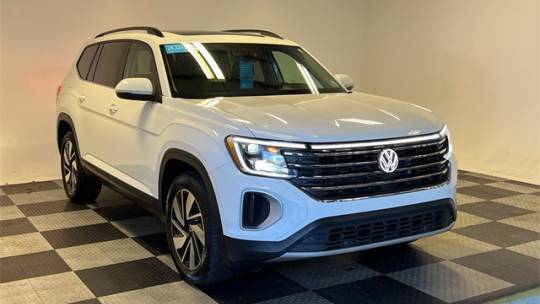 2024 Volkswagen Atlas SE with Technology — SUV — 13,146 mi — Union City, GA