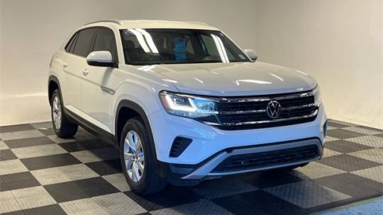 2021 Volkswagen Atlas Cross Sport S — SUV — 64,429 mi — Union City, GA