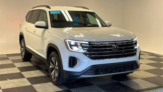 2024 Volkswagen Atlas SE — SUV — 17,016 mi — Union City, GA