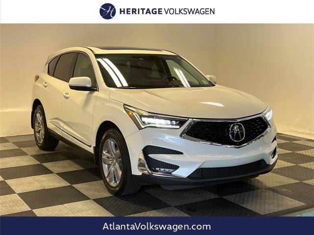2019 Acura RDX Advance Package — SUV — 61,056 mi — Union City, GA