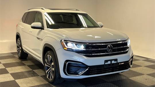 2022 Volkswagen Atlas SEL Premium R-Line — SUV — 38,424 mi — Union City, GA