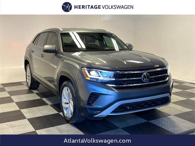 2021 Volkswagen Atlas Cross Sport SE with Technology — SUV — 31,779 mi — Union City, GA