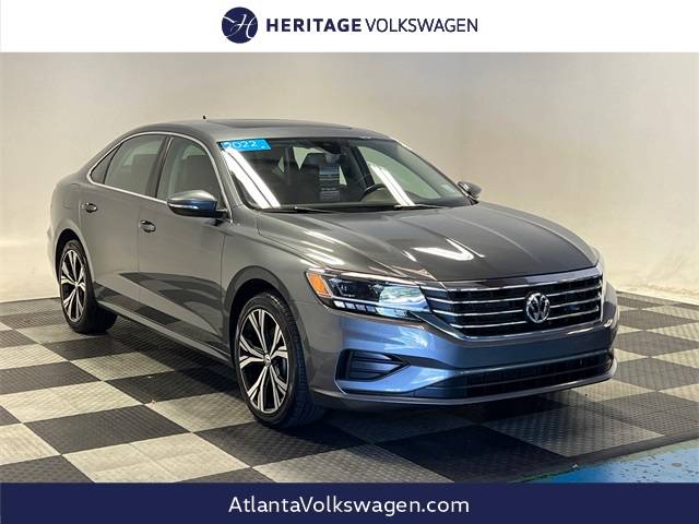 2022 Volkswagen Passat SE — Sedan — 51,915 mi — Union City, GA