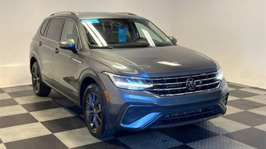 2024 Volkswagen Tiguan SE — SUV — 13,794 mi — Union City, GA