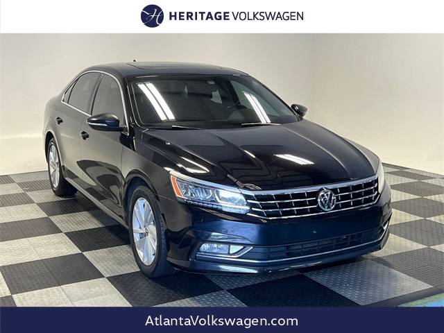 2018 Volkswagen Passat 2.0T SE — Sedan — 89,550 mi — Union City, GA