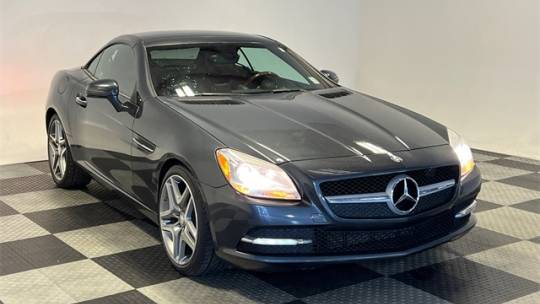2013 Mercedes-Benz SLK SLK 250 — Convertible — 169,550 mi — Union City, GA