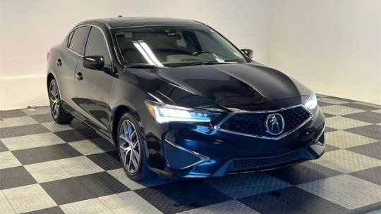 2022 Acura ILX Premium Package — Sedan — 45,591 mi — Union City, GA