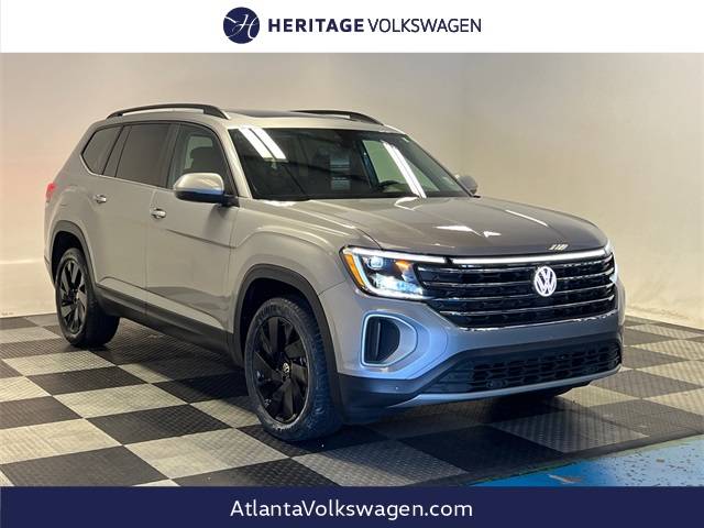 2024 Volkswagen Atlas SE with Technology — SUV — 28,224 mi — Union City, GA