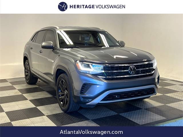 2022 Volkswagen Atlas Cross Sport SE with Technology — SUV — 18,709 mi — Union City, GA