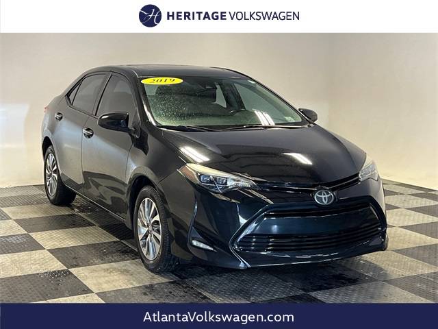 2019 Toyota Corolla L — Sedan — 92,370 mi — Union City, GA