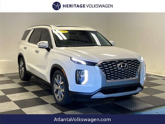 2022 Hyundai Palisade SEL — SUV — 72,116 mi — Union City, GA