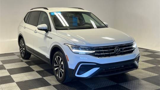 2024 Volkswagen Tiguan S — SUV — 13,529 mi — Union City, GA