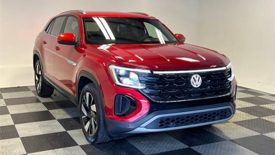 2024 Volkswagen Atlas Cross Sport SE with Technology — SUV — 13,106 mi — Union City, GA