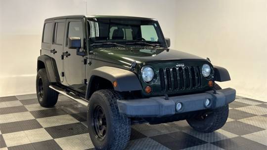 2011 Jeep Wrangler Sport — SUV — 159,533 mi — Union City, GA
