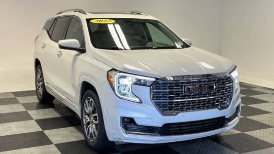 2022 GMC Terrain Denali — SUV — 42,607 mi — Union City, GA