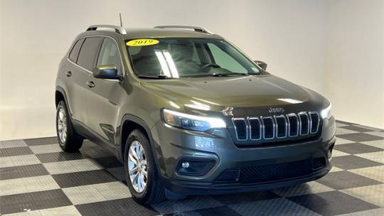 2019 Jeep Cherokee Latitude — SUV — 145,642 mi — Union City, GA