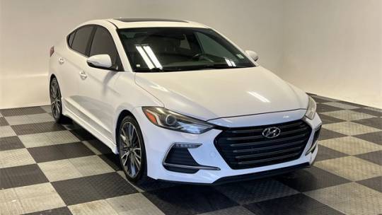 2018 Hyundai Elantra Sport — Sedan — 101,964 mi — Union City, GA