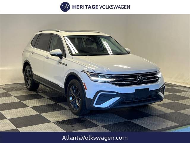 2022 Volkswagen Tiguan SE — SUV — 66,731 mi — Union City, GA