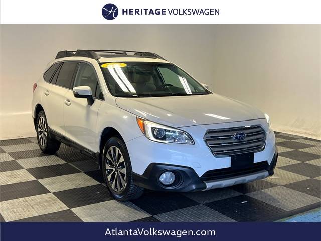 2017 Subaru Outback 2.5i Limited — SUV — 111,128 mi — Union City, GA