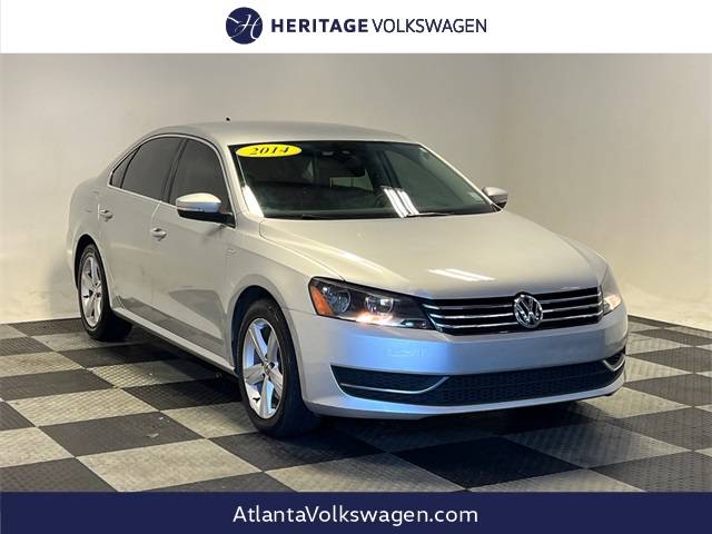 2014 Volkswagen Passat Wolfsburg Edition — Sedan — 94,073 mi — Union City, GA