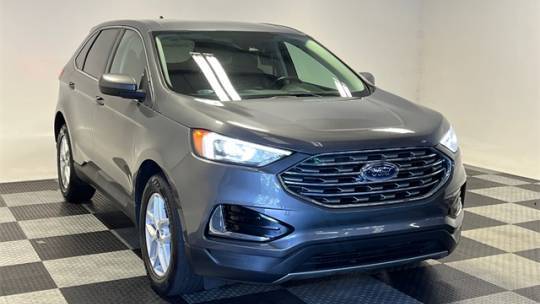 2022 Ford Edge SEL — SUV — 56,455 mi — Union City, GA