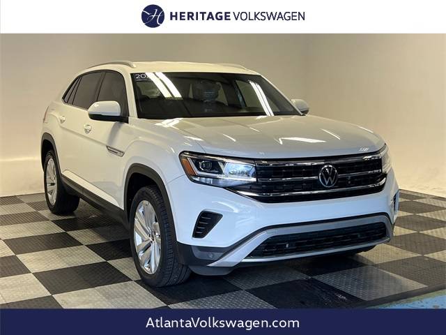 2021 Volkswagen Atlas Cross Sport SE with Technology — SUV — 55,643 mi — Union City, GA