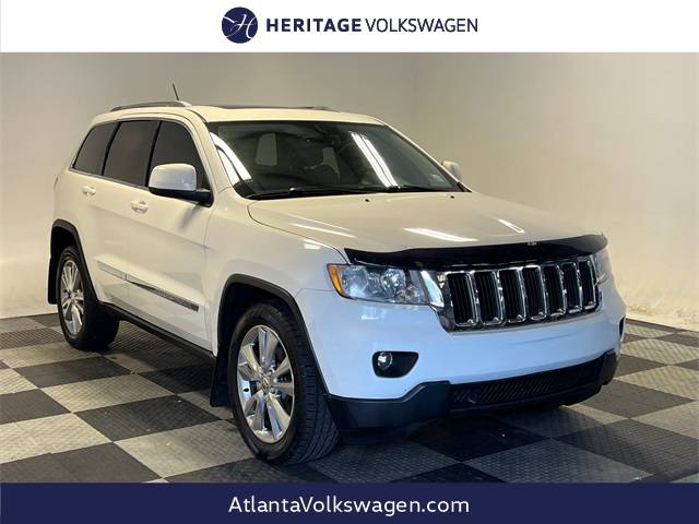 2012 Jeep Grand Cherokee Laredo — SUV — 200,333 mi — Union City, GA