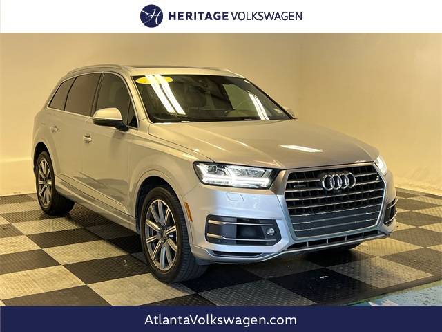 2019 Audi Q7 Premium — SUV — 64,153 mi — Union City, GA