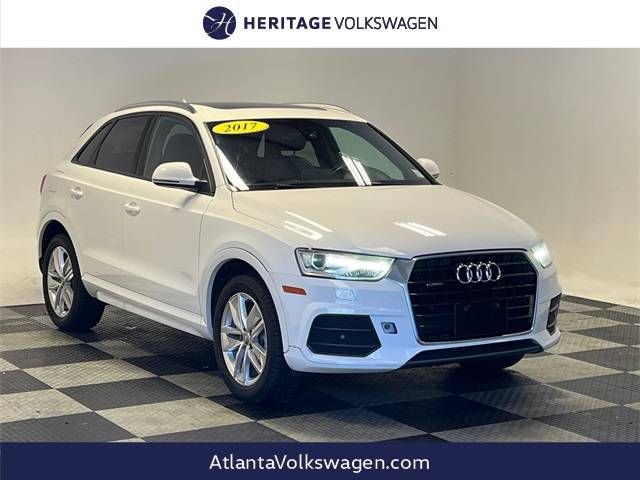 2017 Audi Q3 Premium — SUV — 115,605 mi — Union City, GA