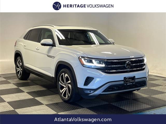 2021 Volkswagen Atlas Cross Sport SEL Premium — SUV — 37,653 mi — Union City, GA