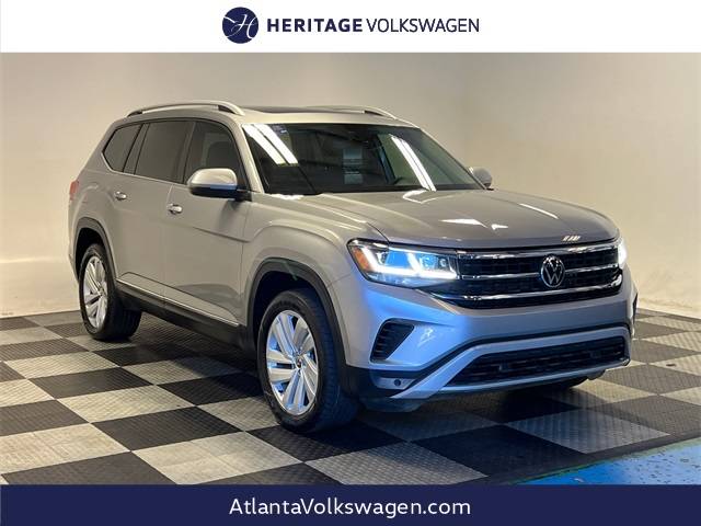 2021 Volkswagen Atlas SEL — SUV — 36,498 mi — Union City, GA