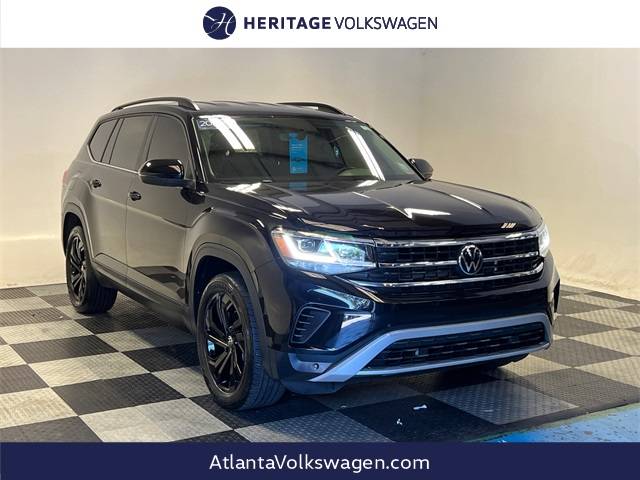 2023 Volkswagen Atlas SE with Technology — SUV — 21,866 mi — Union City, GA