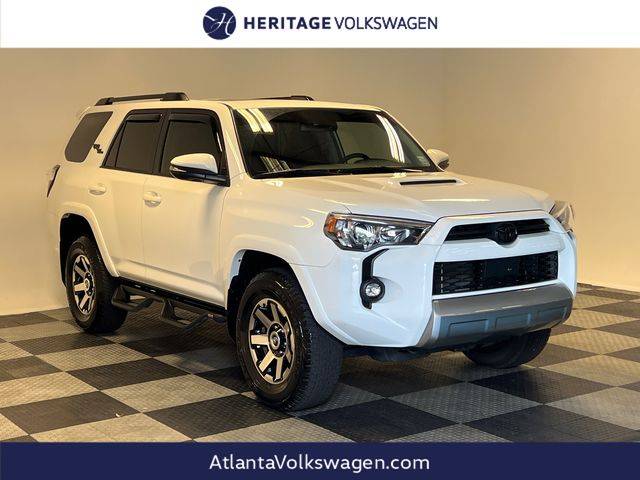 2024 Toyota 4Runner TRD Off Road Premium