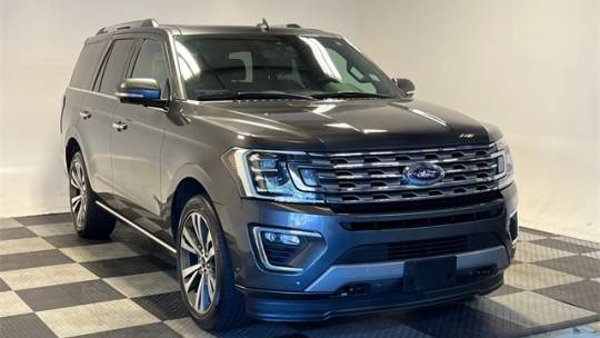 2020 Ford Expedition Limited — SUV — 76,380 mi — Union City, GA