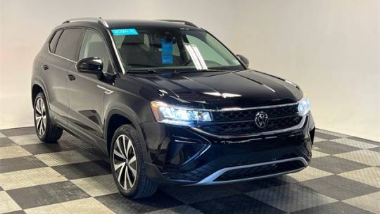 2024 Volkswagen Taos SE — SUV — 12,229 mi — Union City, GA