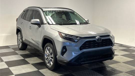 2023 Toyota RAV4 XLE Premium — SUV — 7,313 mi — Union City, GA