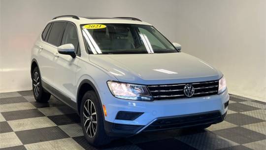 2021 Volkswagen Tiguan SE — SUV — 71,529 mi — Union City, GA