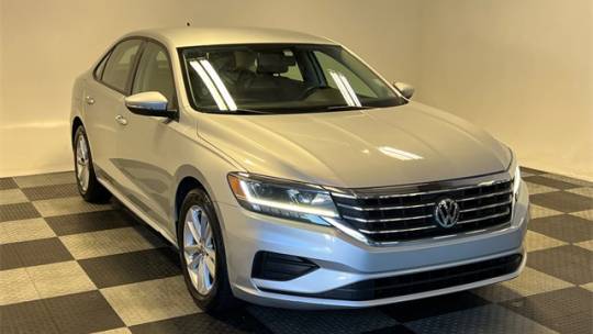 2021 Volkswagen Passat S — Sedan — 113,839 mi — Union City, GA