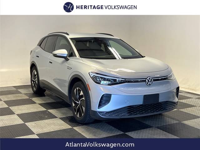 2021 Volkswagen ID.4 Pro — SUV — 39,838 mi — Union City, GA