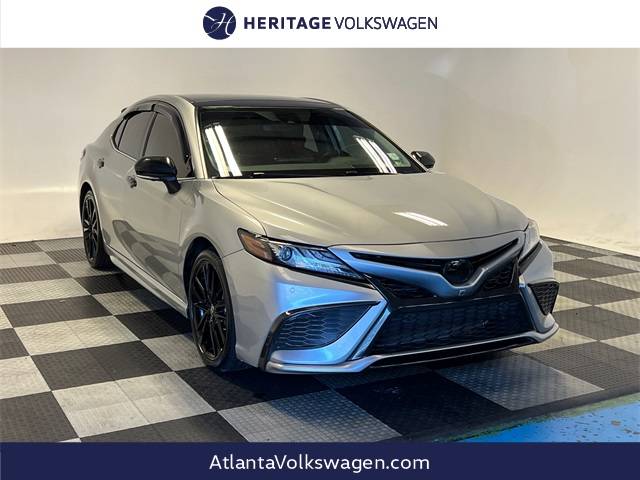 2021 Toyota Camry XSE — Sedan — 68,022 mi — Union City, GA