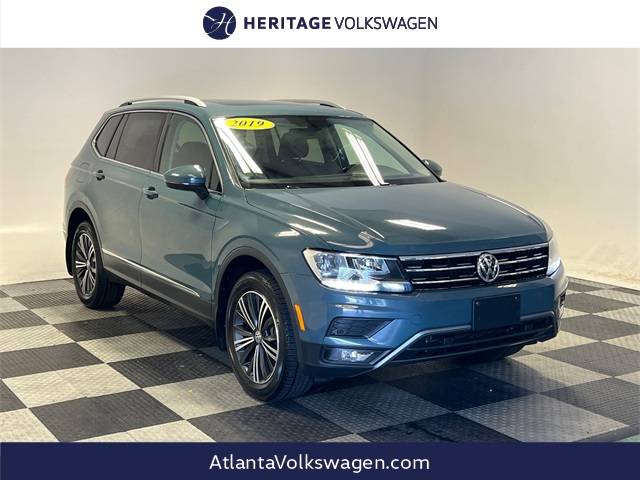 2019 Volkswagen Tiguan SEL — SUV — 131,454 mi — Union City, GA
