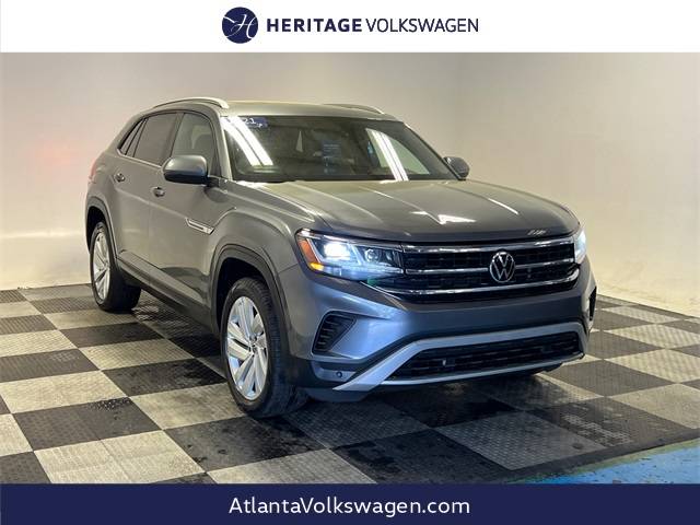 2021 Volkswagen Atlas Cross Sport SE with Technology — SUV — 59,293 mi — Union City, GA