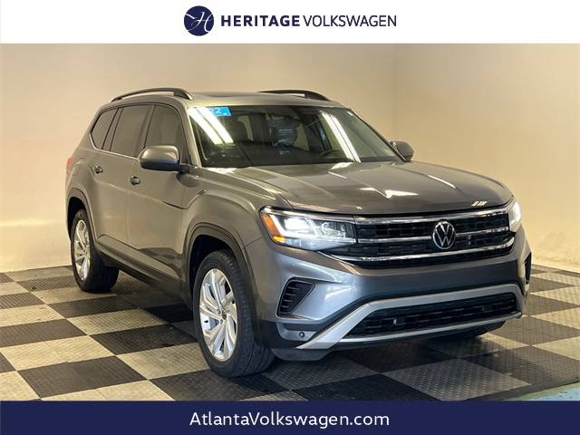 2022 Volkswagen Atlas SE with Technology — SUV — 56,930 mi — Union City, GA