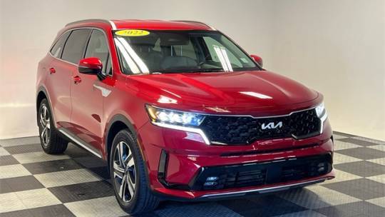2022 Kia Sorento Plug-In Hybrid SX — SUV — 32,679 mi — Union City, GA