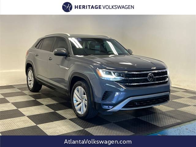 2021 Volkswagen Atlas Cross Sport SE with Technology — SUV — 64,801 mi — Union City, GA