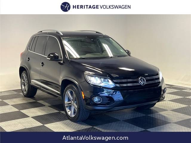 2017 Volkswagen Tiguan Sport — SUV — 83,845 mi — Union City, GA