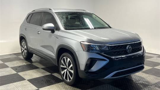 2024 Volkswagen Taos SE — SUV — 9,500 mi — Union City, GA