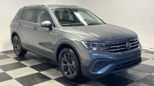 2024 Volkswagen Tiguan SE — SUV — 11,791 mi — Union City, GA